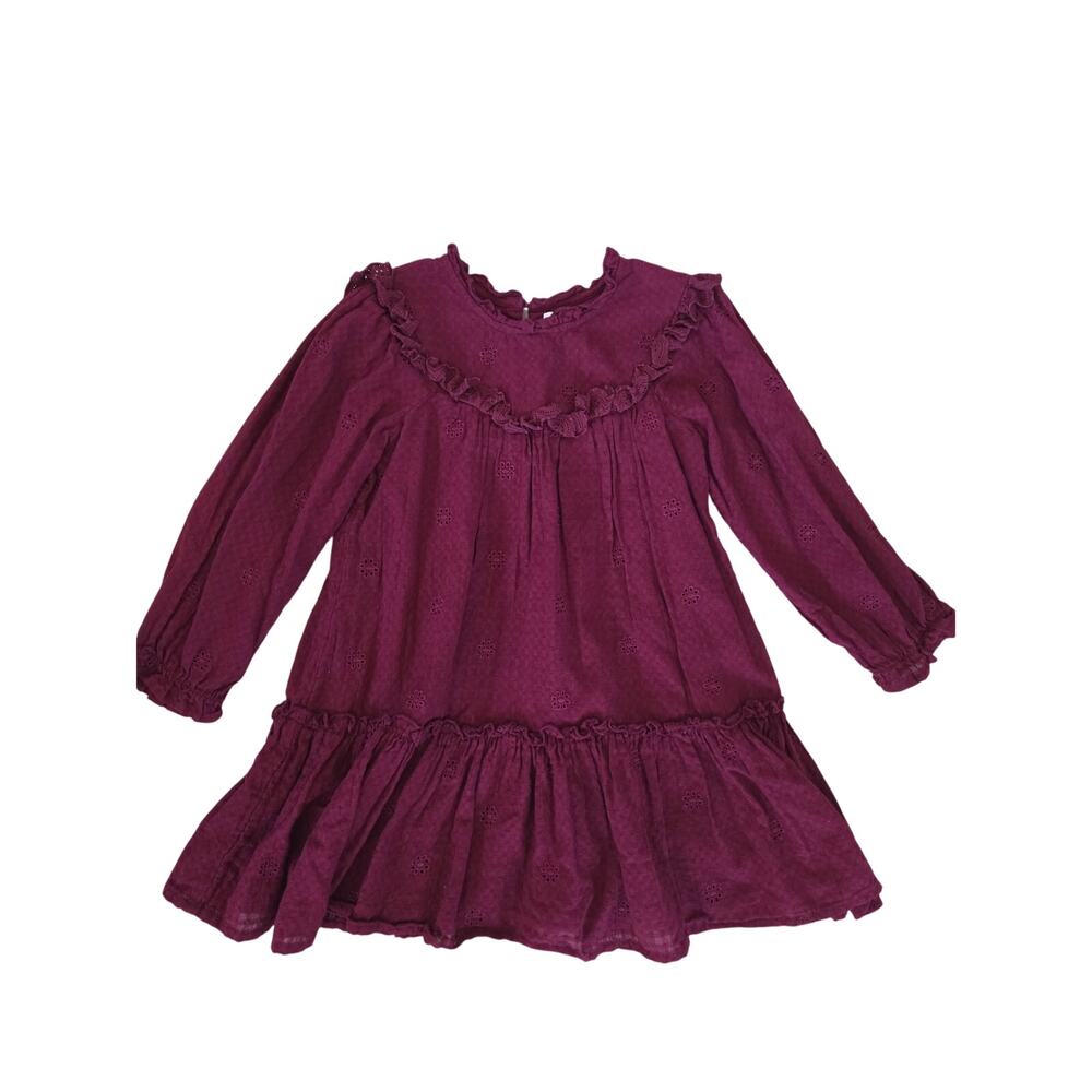 Cat & Jack Long Sleeve Dress
